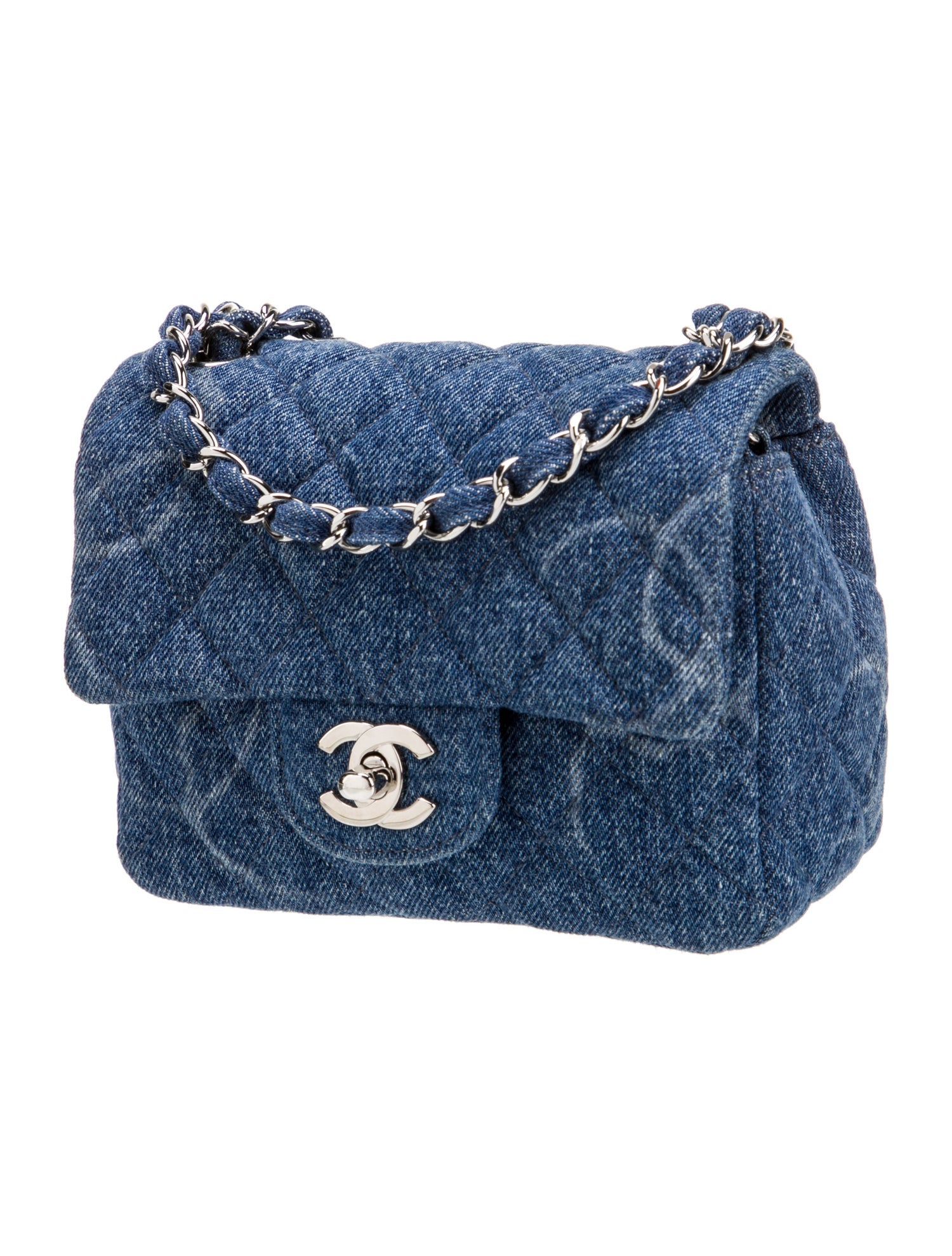Chanel Classic Mini Square Flap Bag